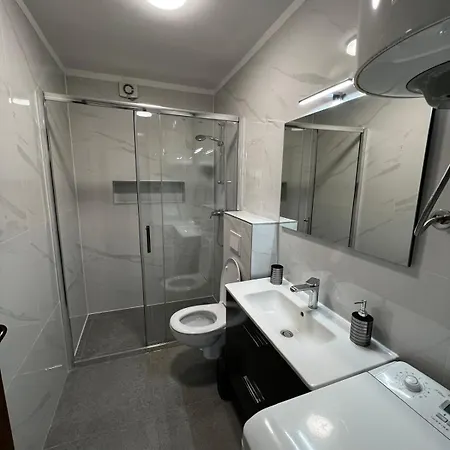 Apartment Matteo Malinska